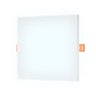 painel led frameless embutir quadrado alumnio 32w 6500k branco 1467