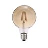 lmpada filamento led g45 bolinha e27 4w 2200k 2355
