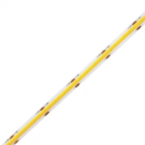 fita led cob 5 metros irc 90 interno 2700k 11wm 12v opus ft 39626