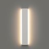 arandela led reflex retangular luz indireta externo 3000k 20w bivolt 72x115x27cm aluminio branco stella sth9741br30 002