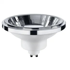 lampada led ar111 gu10 6 2700k 11w bivolt stella stl2142127