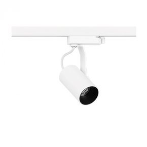 spot de trilho flow mini dicroica 123x92x5cm aluminio branco stella sd1930br 001