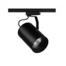 spot de trilho flow par30 179x16x104cm aluminio preto stella sd1960pto 001