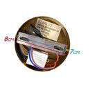 Pendente Aimee LED 2W 2700K 58CM - Starlux ZR038-L - Iluminação