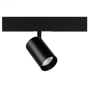 spot de trilho led trace irc93 3000k 11w bivolt 74x105cm aluminio preto stella stl22418pto30