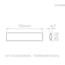 1607002255 desenho tecnico acessorios termoretratil sth6999