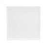 plafon de sobrepor led deep recuado quadrado 3000k 28w bivolt 35x35x45cm policarbonato branco stella stl23905br 30 2