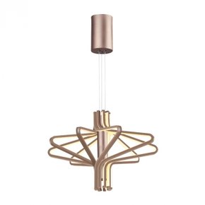 pendente led 3000k 102w bivolt 61x160cm aluminio e acrilico dourado sindora iluminacao dcd01171 1