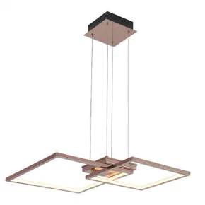 pendente led 3000k 38w bivolt 12x57x57cm inox e silicone rose sindora iluminacao dcd01269 1