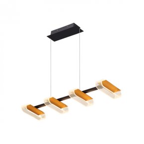 pendente led 3000k 40w bivolt 120x90x25cm metal e acrilico dourado sindora iluminacao dcd01168 1