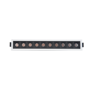 Spot LED Vigo Retangular 30° IRC 90 2700K 20W - Pix Iluminação