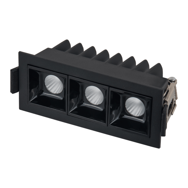 Spot LED Vigo Retangular 6W - Pix Iluminação