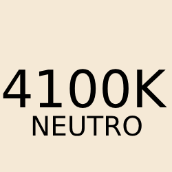 4100K Neutro
