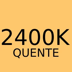 2400K Quente