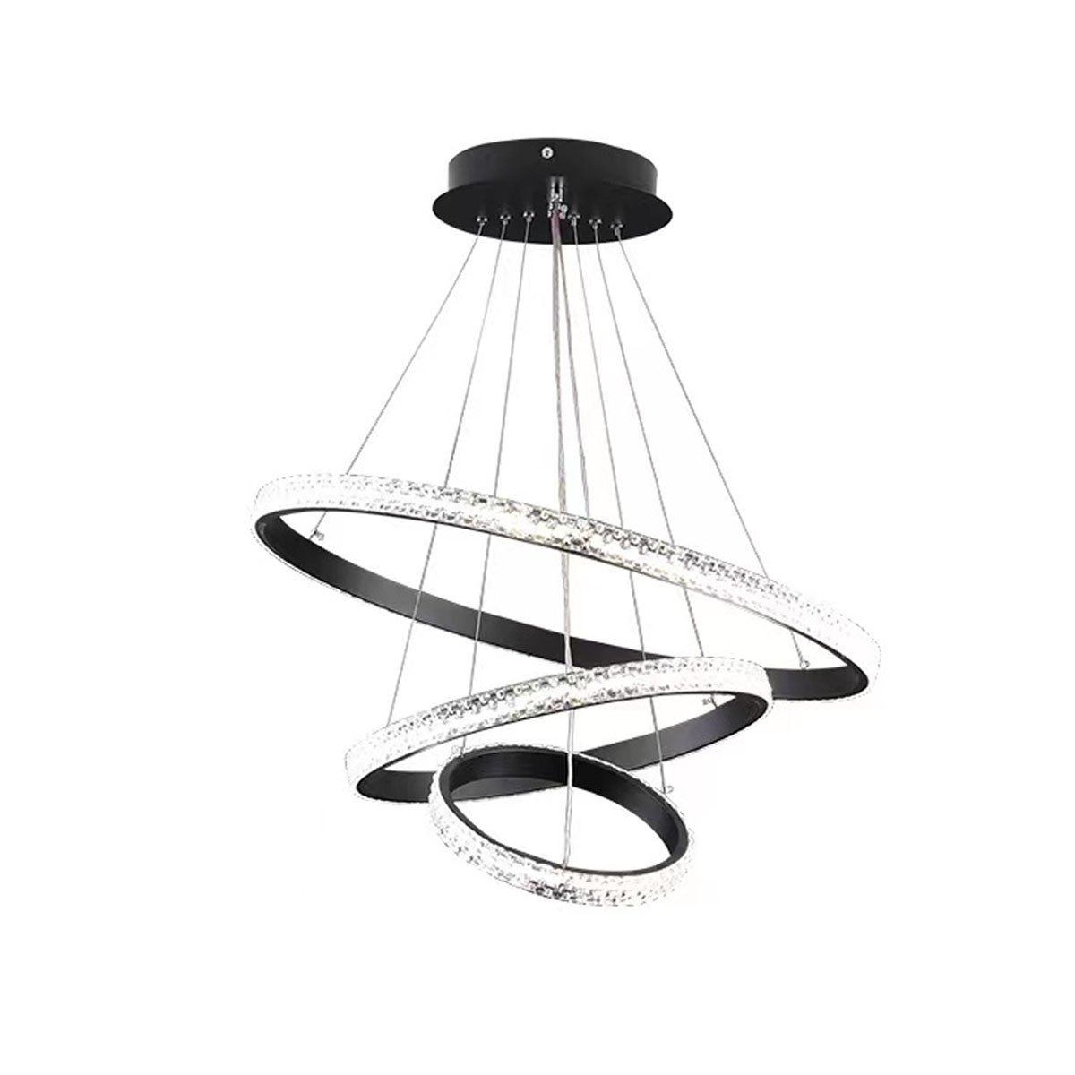 Lustre Pendente LED Andromeda GMH Iluminação