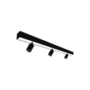 prefil sobrepor preto 1 metro 3 spots 1