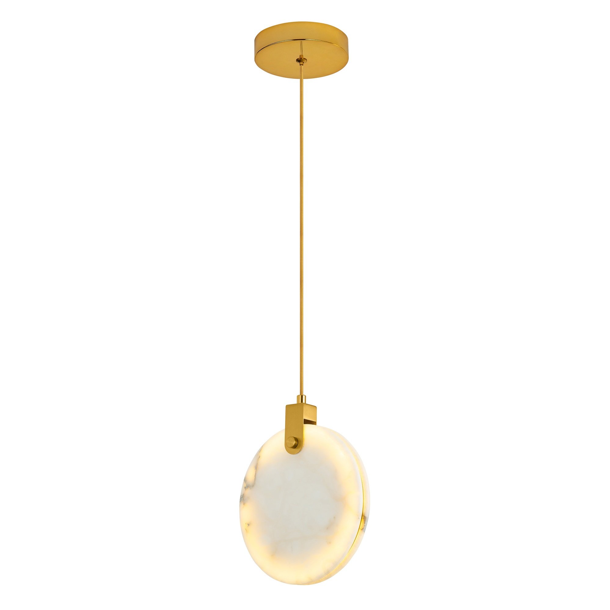 Pendente Super Lua LED 9W 23x23x2cm Bivolt GMH Iluminação