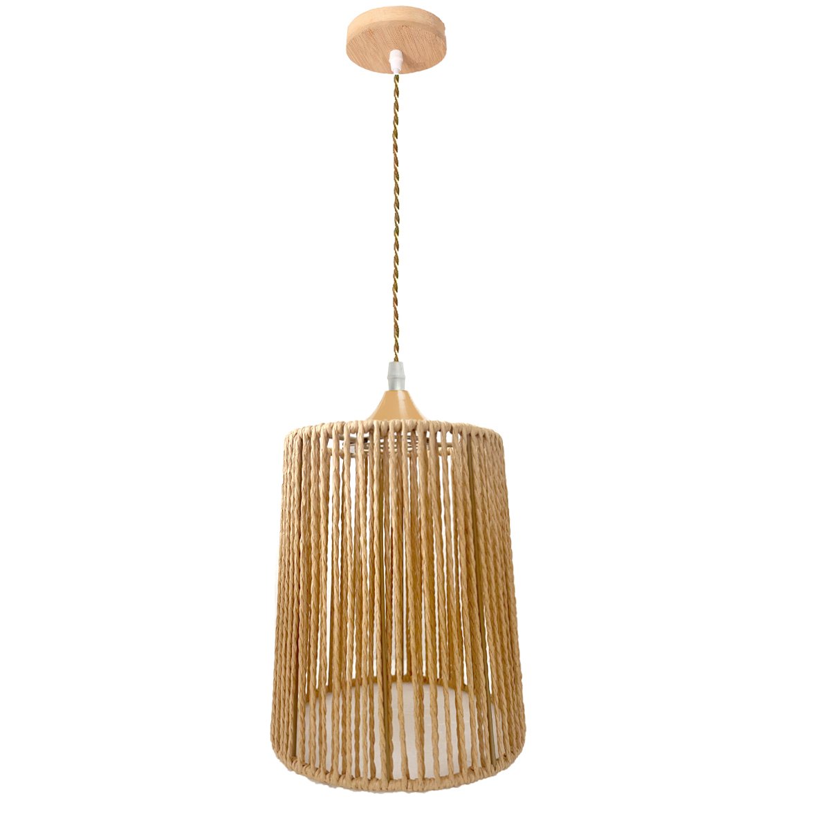Pendente Flores Bambu GMH Iluminação - 1xE27