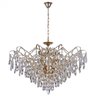 lustre pendente 100x100cm cristal e metal dourado sindora iluminacao dcd00477 1