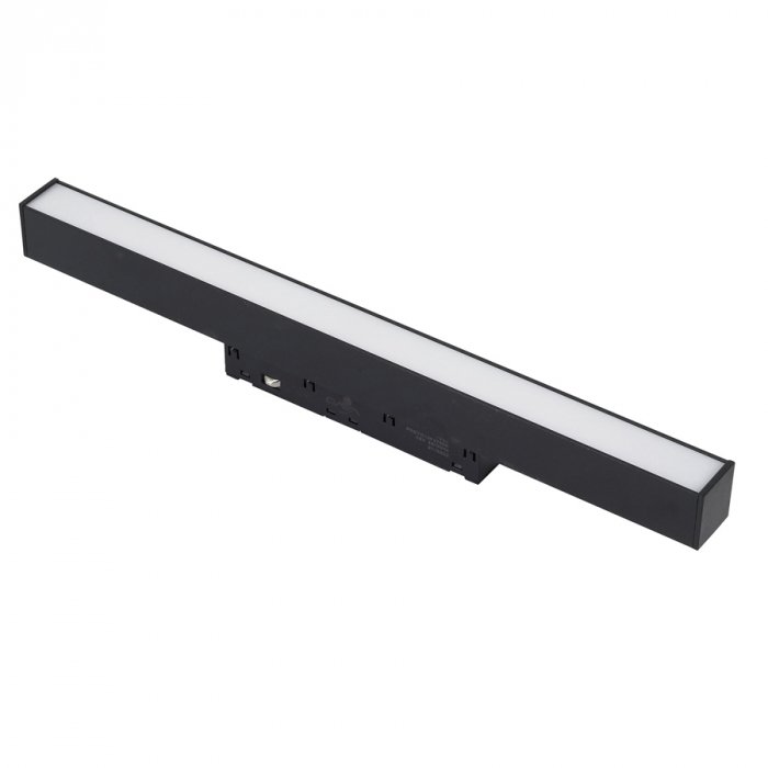 Módulo Linear Mag 30cm 12W 48V Preto 120° 840lm 2700K - Gaya Led