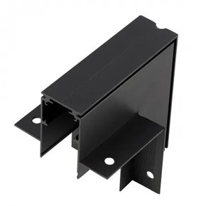 180 conector em l embutir mag preto gaya 1407 1 6bd40c01b8ec687436b24616da85904b