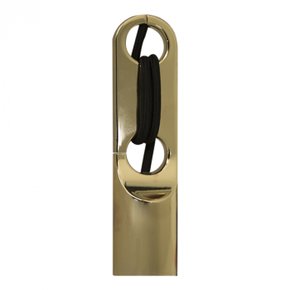 pendente chiave 45x19cm aluminio dourado romalux p0004 1