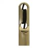 pendente chiave 45x19cm aluminio dourado romalux p0004 1