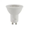 lampada led dicroica par16 gu10 36 2700k 55w bivolt brilia 301955