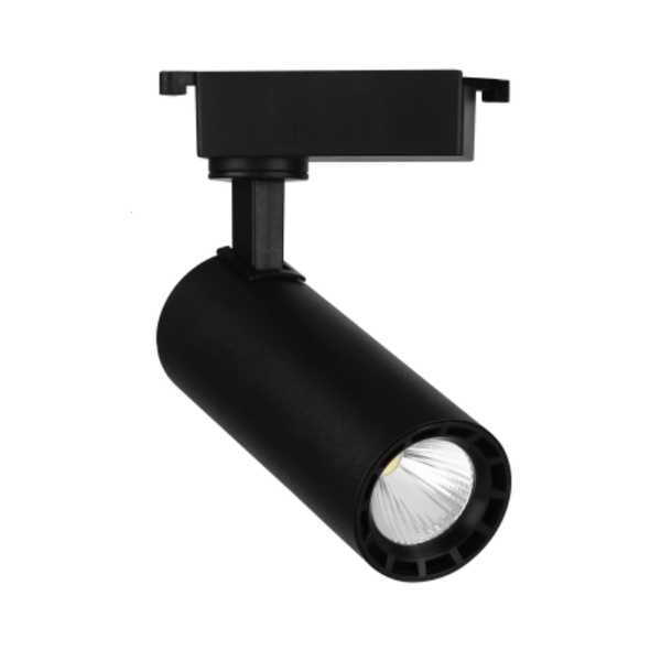 Spot para Trilho Eletrificado Bayer LED 20W 1400LM Preto Bivolt