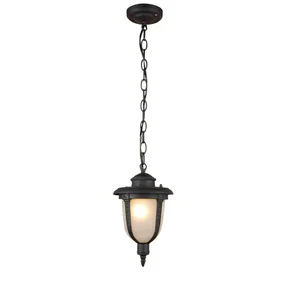 pendente toulouse 165x275cm aluminio e vidro preto fosco biancoluce ac210t pt