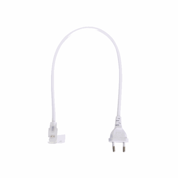 Acessório Conector para Fita LED 2835 110V / 220V 10W 3000K 120 Leds ...