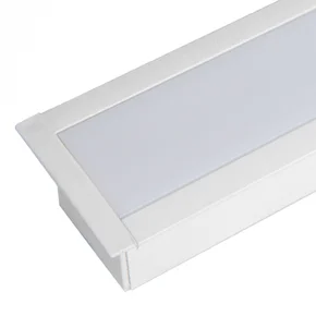 perfil de embutir garbo linear 250x34x17cm aluminio e acrilico usina 300302500 2