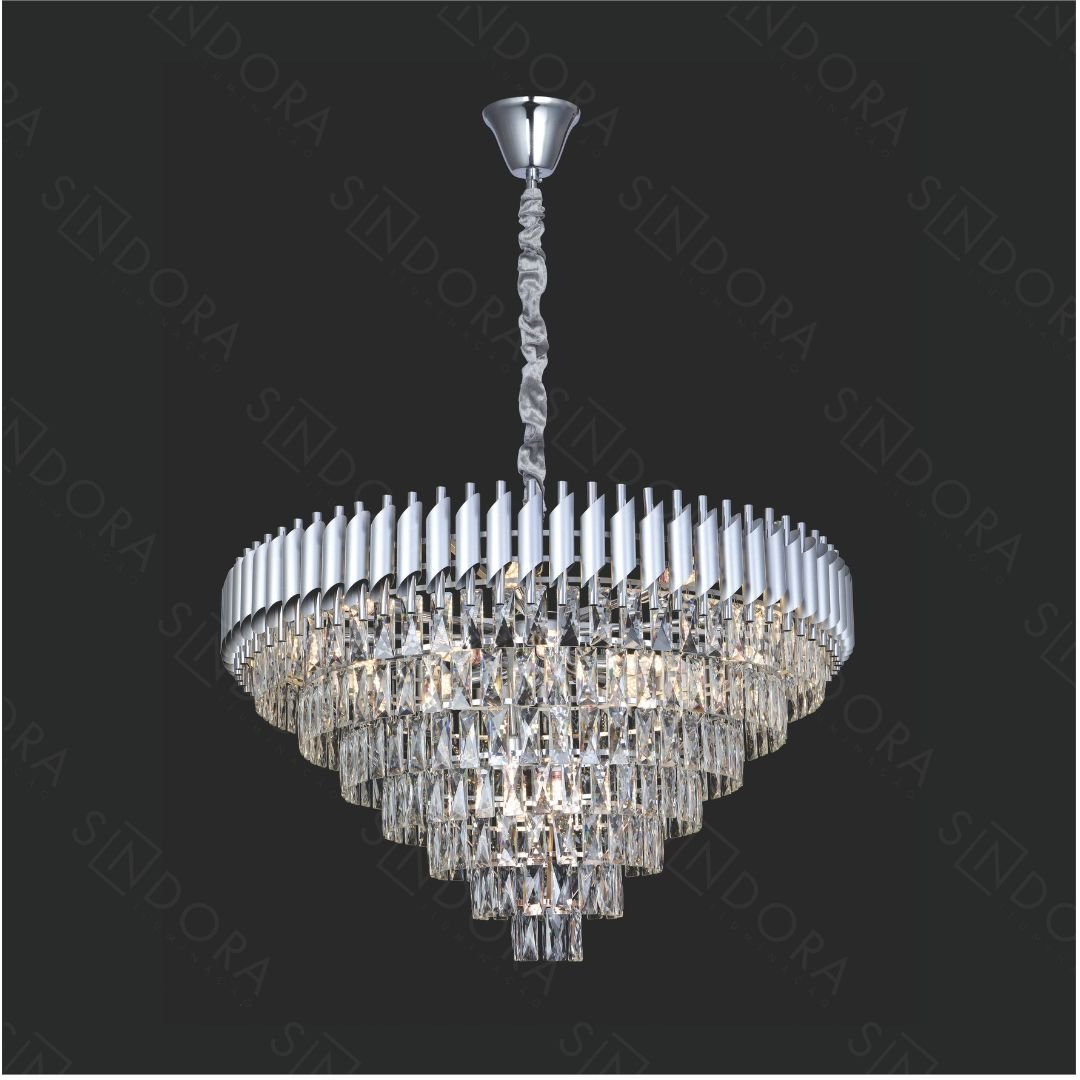 Pendente Aimee LED 2W 2700K 58CM - Starlux ZR038-L - Iluminação