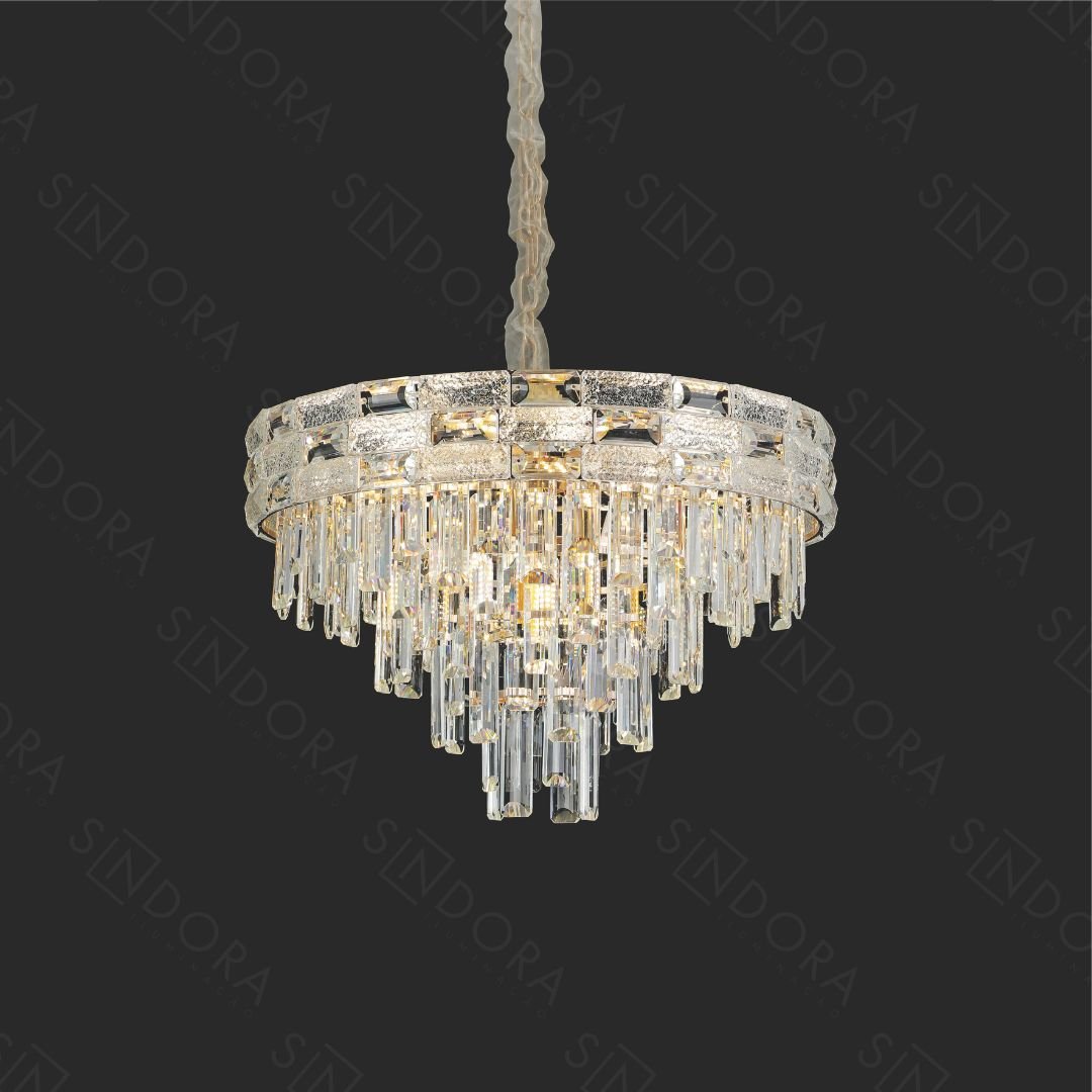 Pendente Aimee LED 2W 2700K 58CM - Starlux ZR038-L - Iluminação