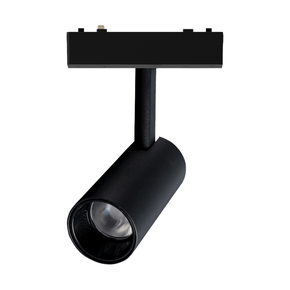 Spot para Trilho LED Magnética Ultra Slim 20W 3000K 1600LM Preto