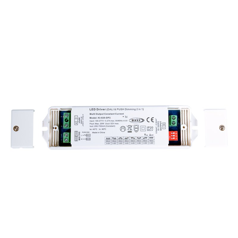 Driver Dimerizável Dali para Spot LED 11-20W 3-42V/50-700mA