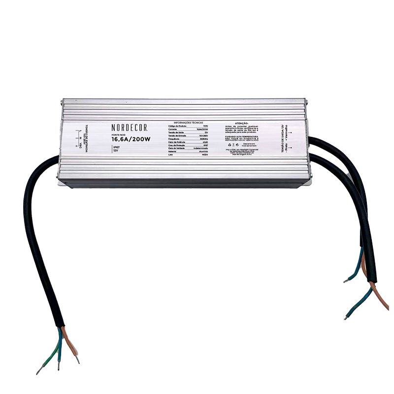 Driver LED CC 10W 700mA 6~15V I 110~130V IP20 TRIAC PF>0.9