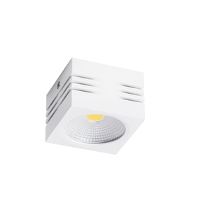 Spot de Sobrepor LED Picco 3 Focos Orientável 34° IRC 90 4000K 7W