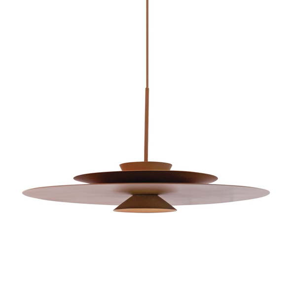 Pendente Tule (D) 60cm x (A) 25,4cm 2 metros de - Usina 25121/60