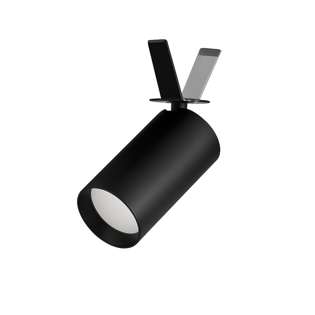 Spot de Embutir Redondo Lisse III Dicróica MR16 Ø5,5x10,9cm - New