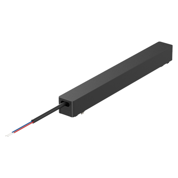 Fonte Trilho Magnético Ultra Slim 4A 200W 48V IP20 Bivolt Preto - Astra ...