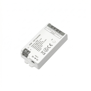 Controlador Inteligente Wifi Alexa Tuya RF RGB LED 12v - 24v 15a