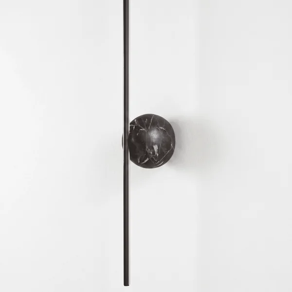 Arandela LED Berin Indireta 120cm 17w 3000k 12v Alumínio, Madeira