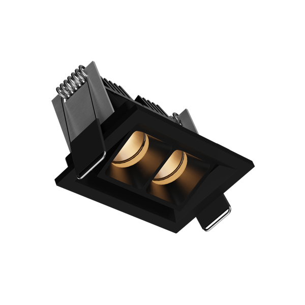 Embutido New Pixel 8W 77x50mm - New Line EM03042LEDDIM