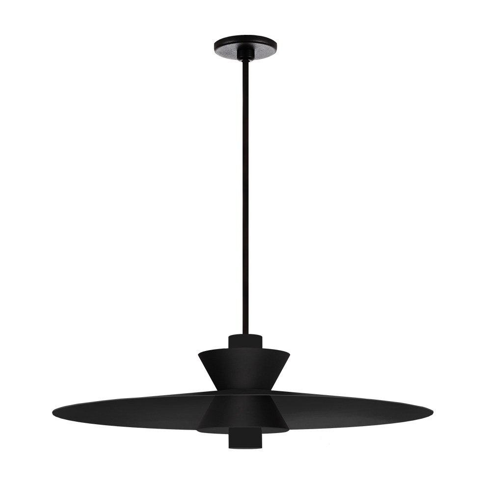 Pendente Colibri Cúpulas 5W 300x90mm - New Line PD02046LED27X