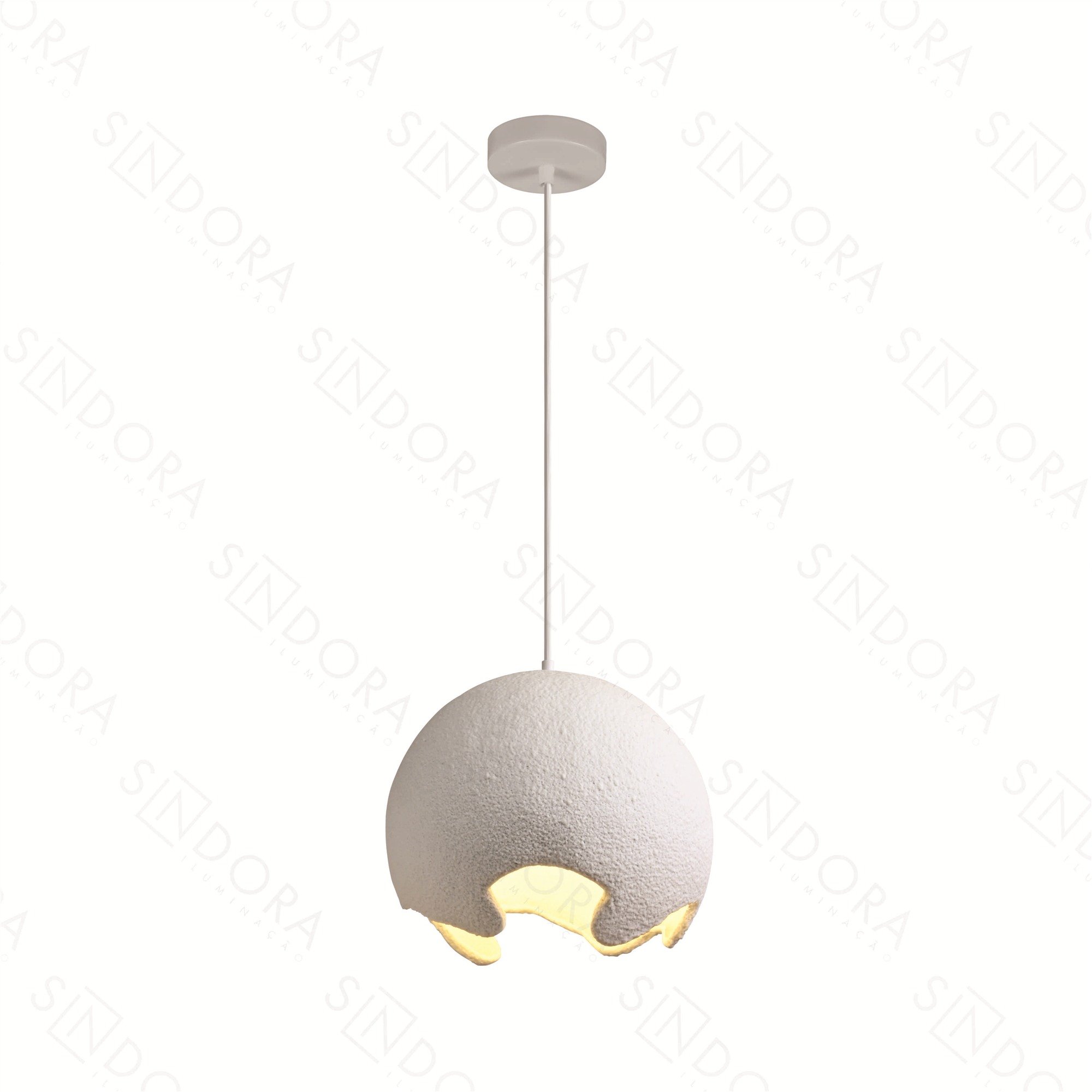Pendente Aimee LED 2W 2700K 58CM - Starlux ZR038-L - Iluminação