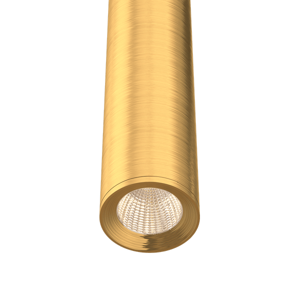 Pendente LED Gota 3000K 3W 3x40cm - Pix Iluminação 3.650.7072