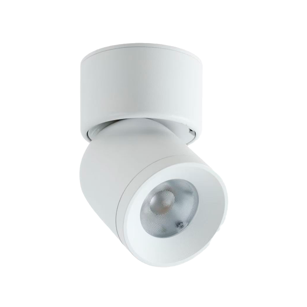 Spot LED 3000K 7W Bivolt Branco - Astra LED SP-7158 -